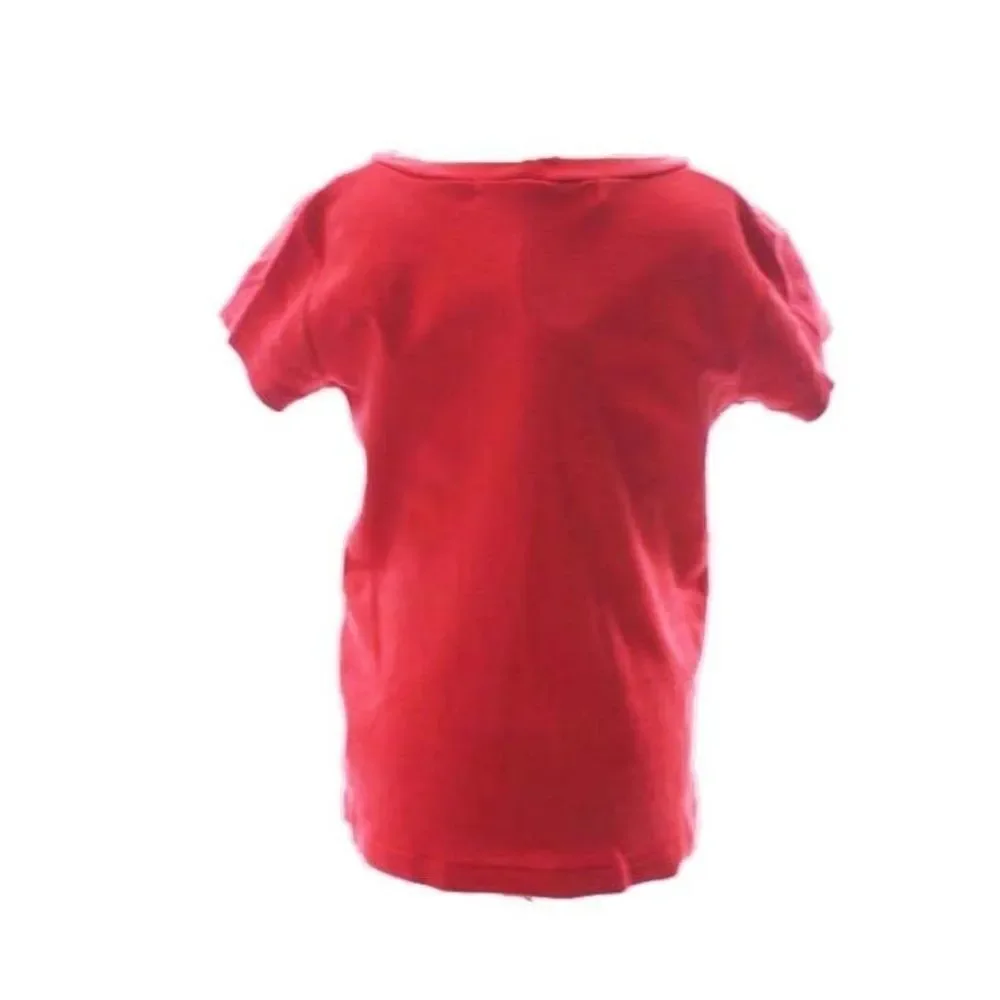 Juicy Couture Decorative Seam T-Shirt - Picture 2 of 2